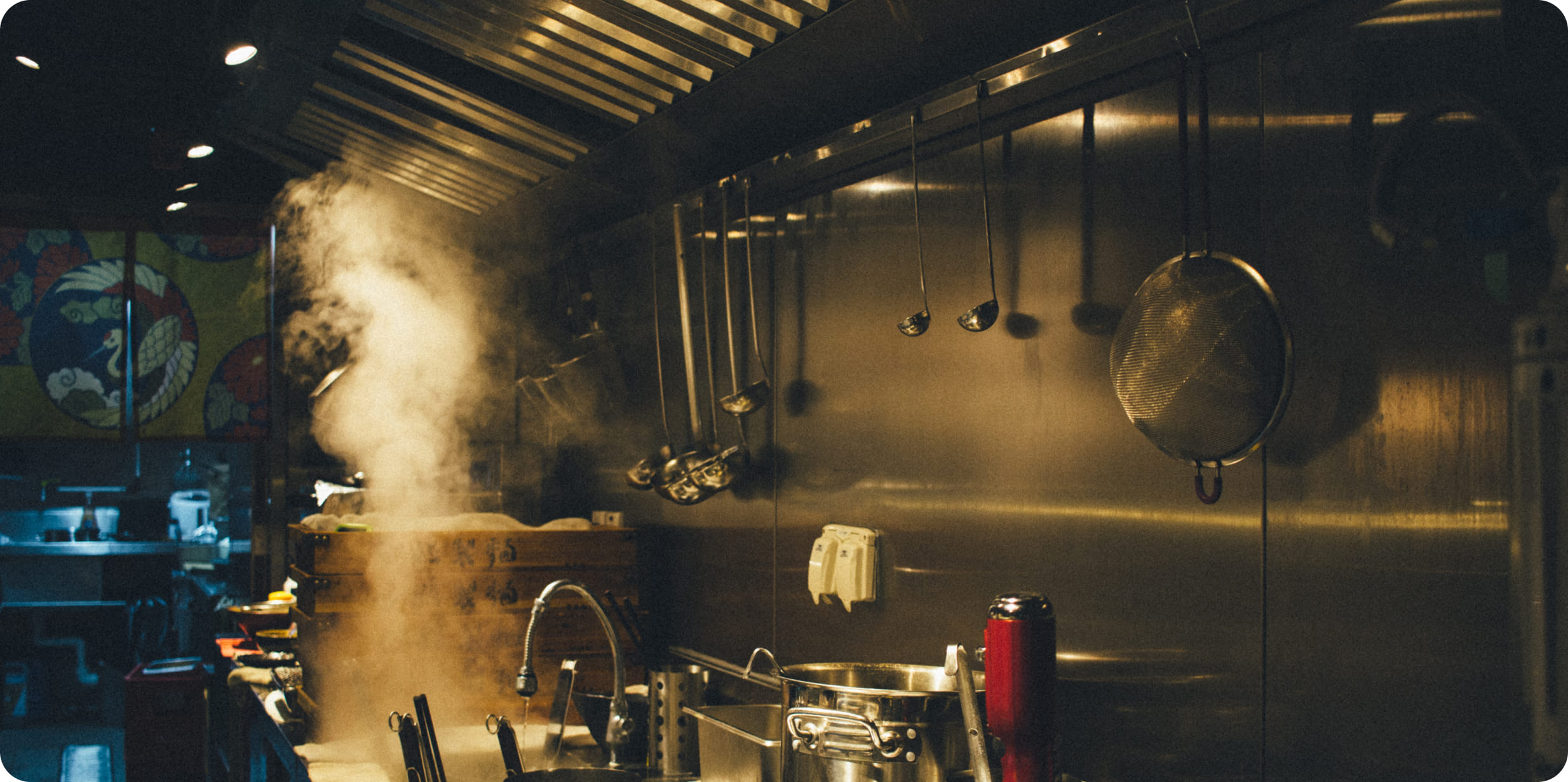 Kitchen Utilization Expertise